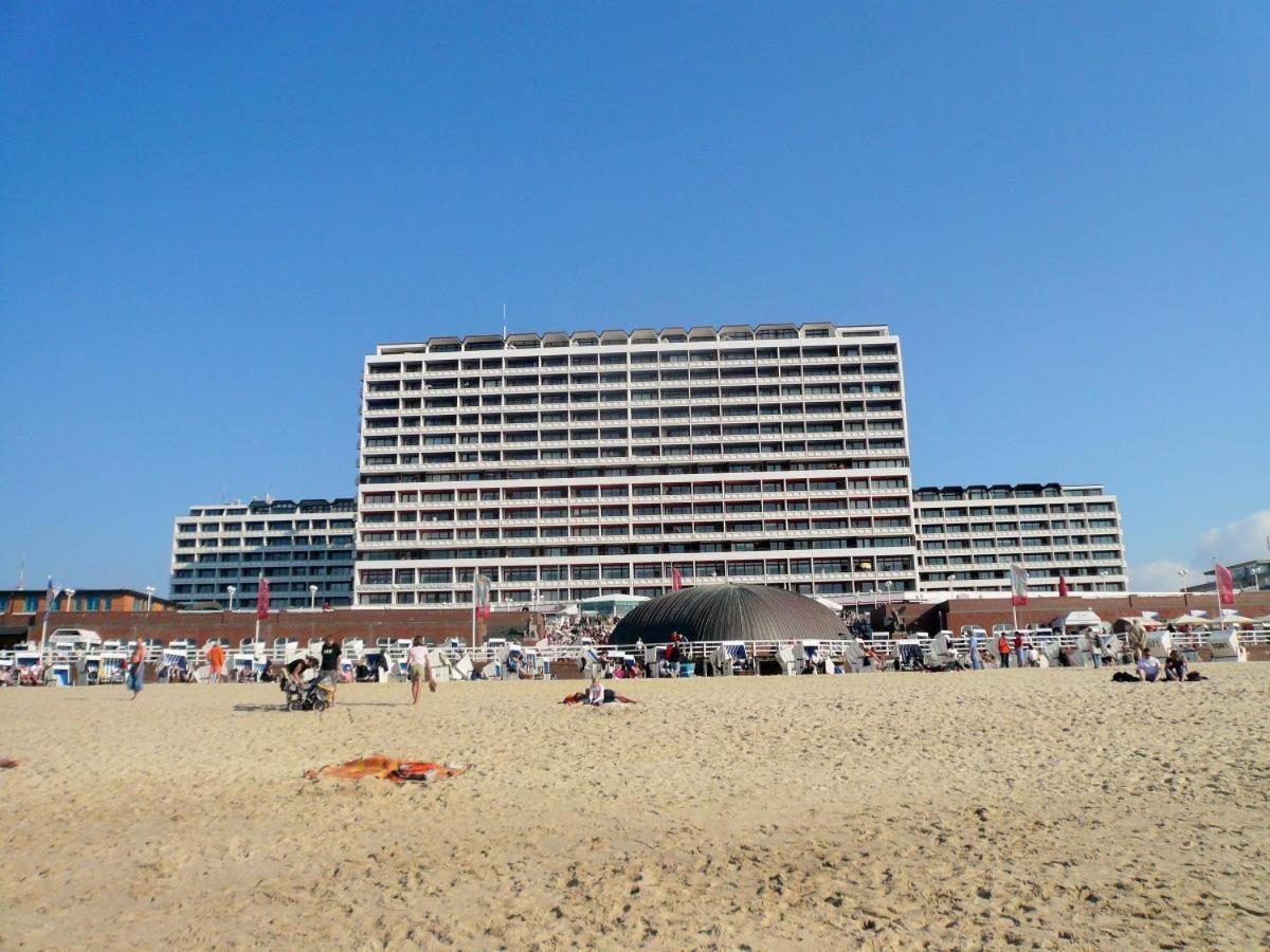 Apartamento Haus Metropol 137 Westerland Exterior foto