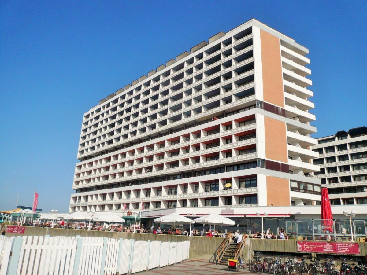 Apartamento Haus Metropol 137 Westerland Exterior foto