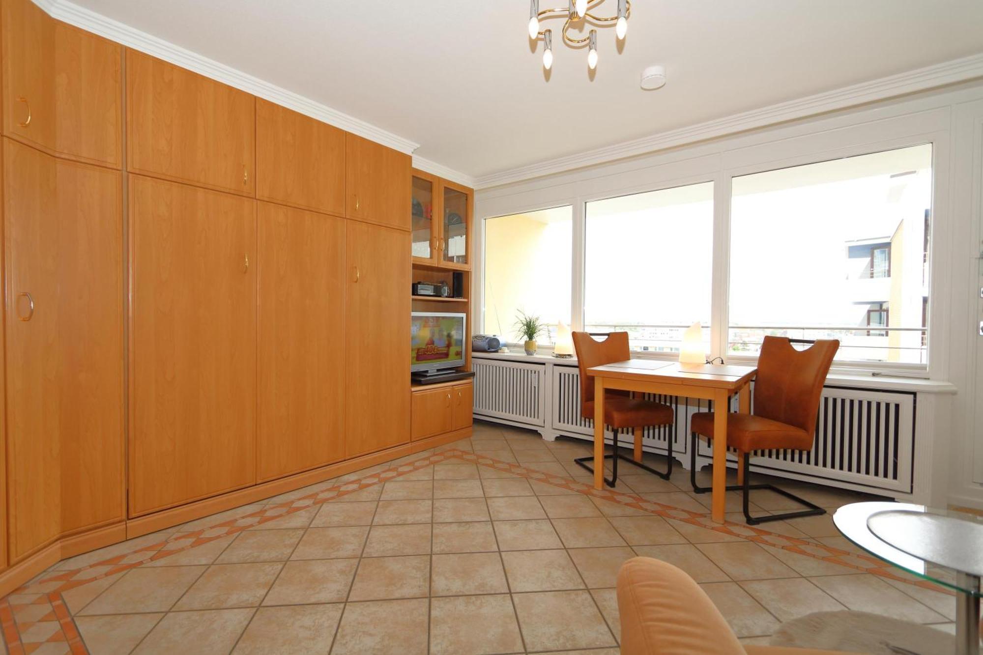 Apartamento Haus Metropol 137 Westerland Exterior foto